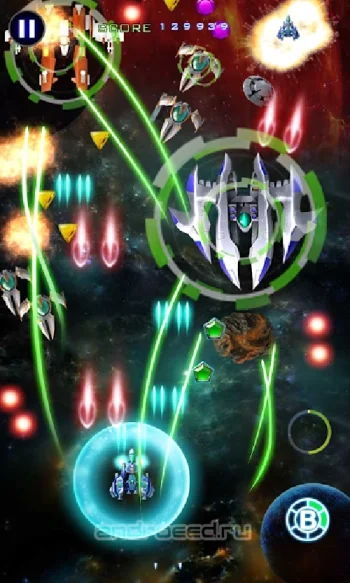 Star Fighter 3001 Pro - скриншот 3