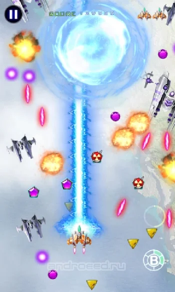 Star Fighter 3001 Pro - скриншот 4