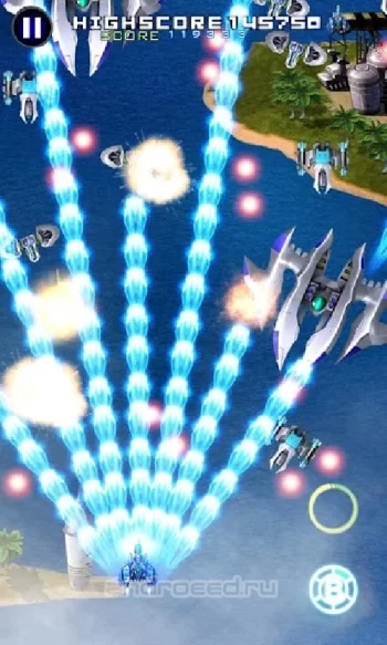 Star Fighter 3001 Pro - скриншот 5