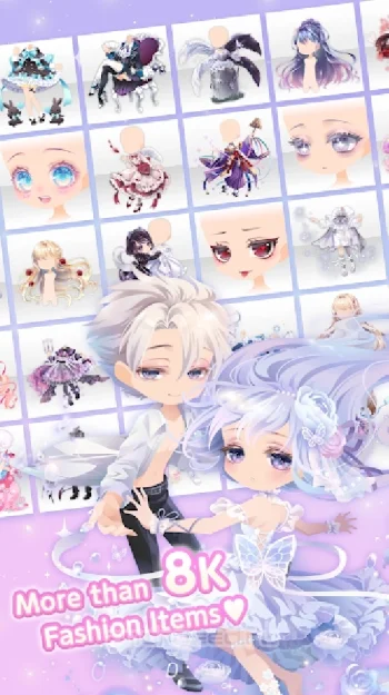 Star Girl Fashion:CocoPPa Play - скриншот 2