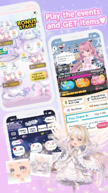 Star Girl Fashion:CocoPPa Play - скриншот 5