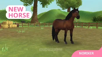Star Stable Horses - скриншот 1