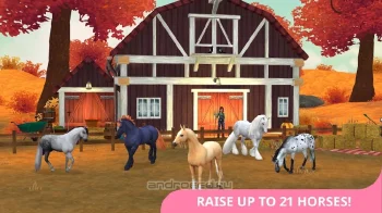 Star Stable Horses - скриншот 4