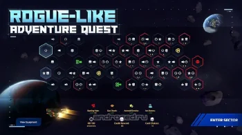 Star Survivor:Premium - скриншот 2