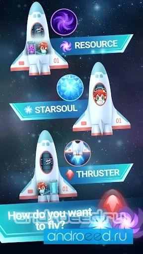 Star Tap - Idle Space Clicker - скриншот 4