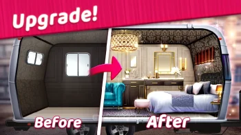Star Trailer: Design your own Hollywood Style - скриншот 1