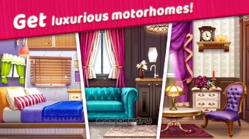 Star Trailer: Design your own Hollywood Style - скриншот 2