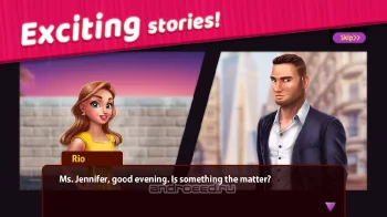 Star Trailer: Design your own Hollywood Style - скриншот 4