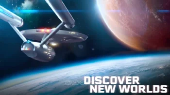 Star Trek: Fleet Command - скриншот 1