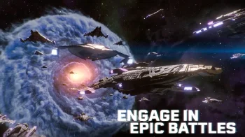 Star Trek: Fleet Command - скриншот 2