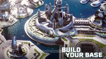Star Trek: Fleet Command - скриншот 3
