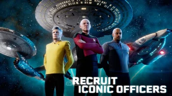Star Trek: Fleet Command - скриншот 4