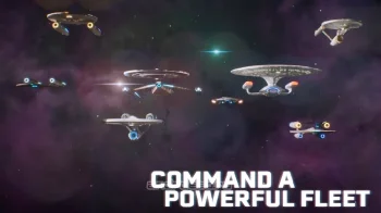 Star Trek: Fleet Command - скриншот 5