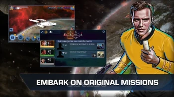 Star Trek Timelines - скриншот 3