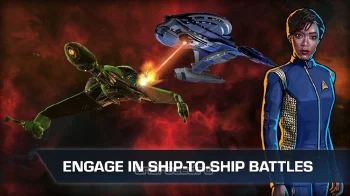 Star Trek Timelines - скриншот 4