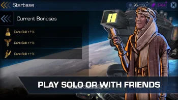 Star Trek Timelines - скриншот 5