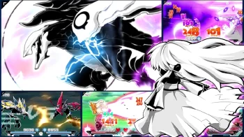 STAR VANISHER - BATTLE ROYAL - - скриншот 1