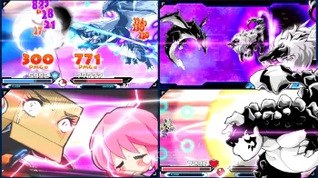 STAR VANISHER - BATTLE ROYAL - - скриншот 2