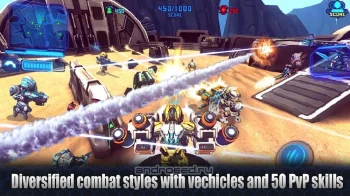Star Warfare2:Payback - скриншот 4