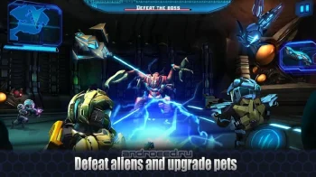 Star Warfare2:Payback - скриншот 5