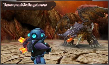 Star Warfare:Alien Invasion HD - скриншот 5