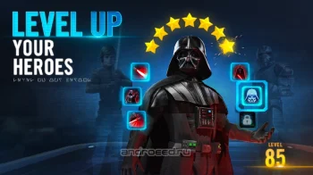 Star Wars™: Галактика героев - скриншот 2