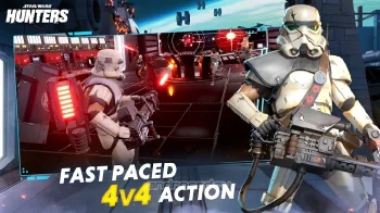 Star Wars: Hunters - скриншот 1