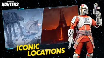 Star Wars: Hunters - скриншот 3