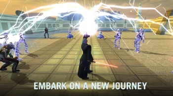 STAR WARS™: KOTOR II - скриншот 1