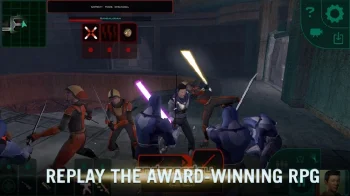 STAR WARS™: KOTOR II - скриншот 2