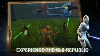 STAR WARS™: KOTOR II - скриншот 5