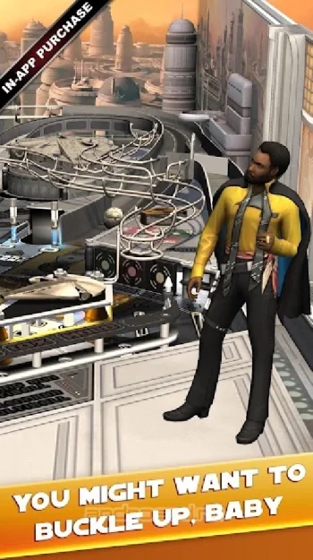 Star Wars Pinball 5 - скриншот 3