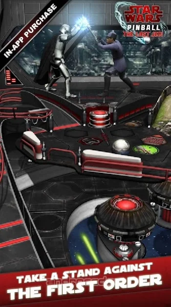 Star Wars Pinball 5 - скриншот 5