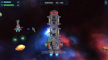 Star Zone - скриншот 2