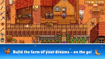 Stardew Valley - скриншот 1