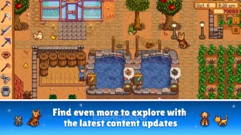 Stardew Valley - скриншот 2