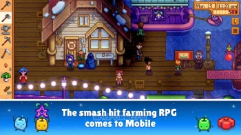Stardew Valley - скриншот 3