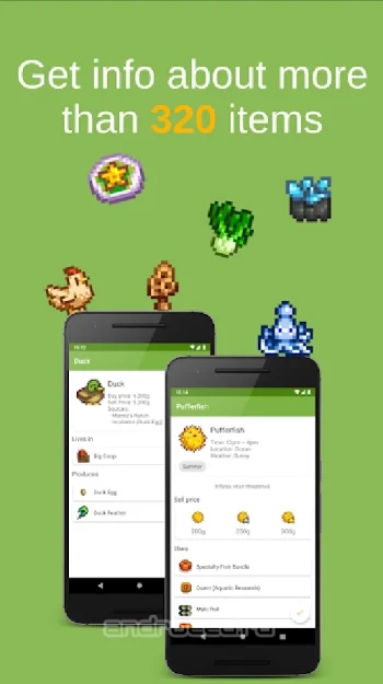 StardewGuide - Tools For Stardew Valley - скриншот 5