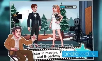 STARDOM: THE A LIST - скриншот 1