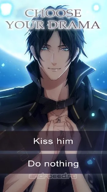 Starlit Promises: Romance Otome Game - скриншот 2