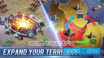 Starship:Zerg Invasion - скриншот 3