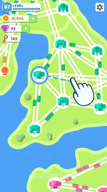 State Connect: traffic control - скриншот 1