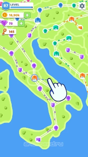 State Connect: traffic control - скриншот 2