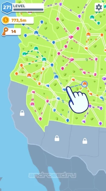 State Connect: traffic control - скриншот 3