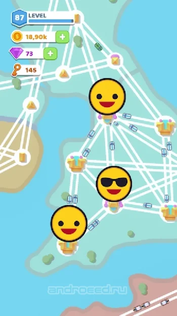 State Connect: traffic control - скриншот 5