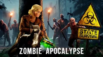 State of Survival: The Zombie Apocalypse - скриншот 1