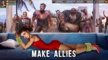 State of Survival: The Zombie Apocalypse - скриншот 2