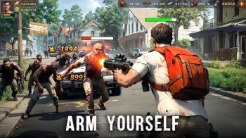 State of Survival: The Zombie Apocalypse - скриншот 3