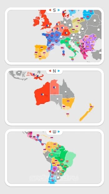 State.io - стратегическая битва за территории - скриншот 5