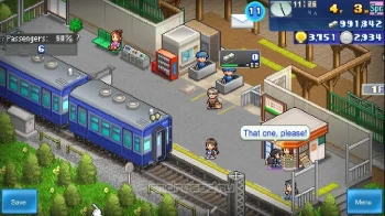 Station Manager - скриншот 2